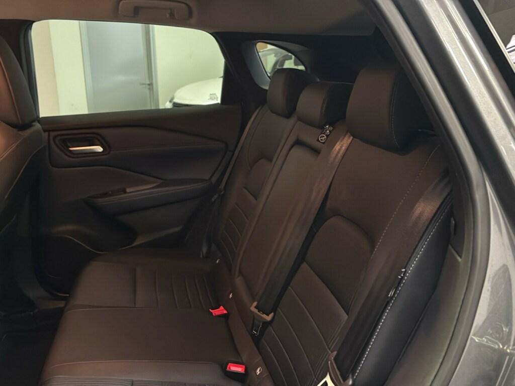 Nissan Qashqai 1.5 e-power Tekna 2wd e-shifter