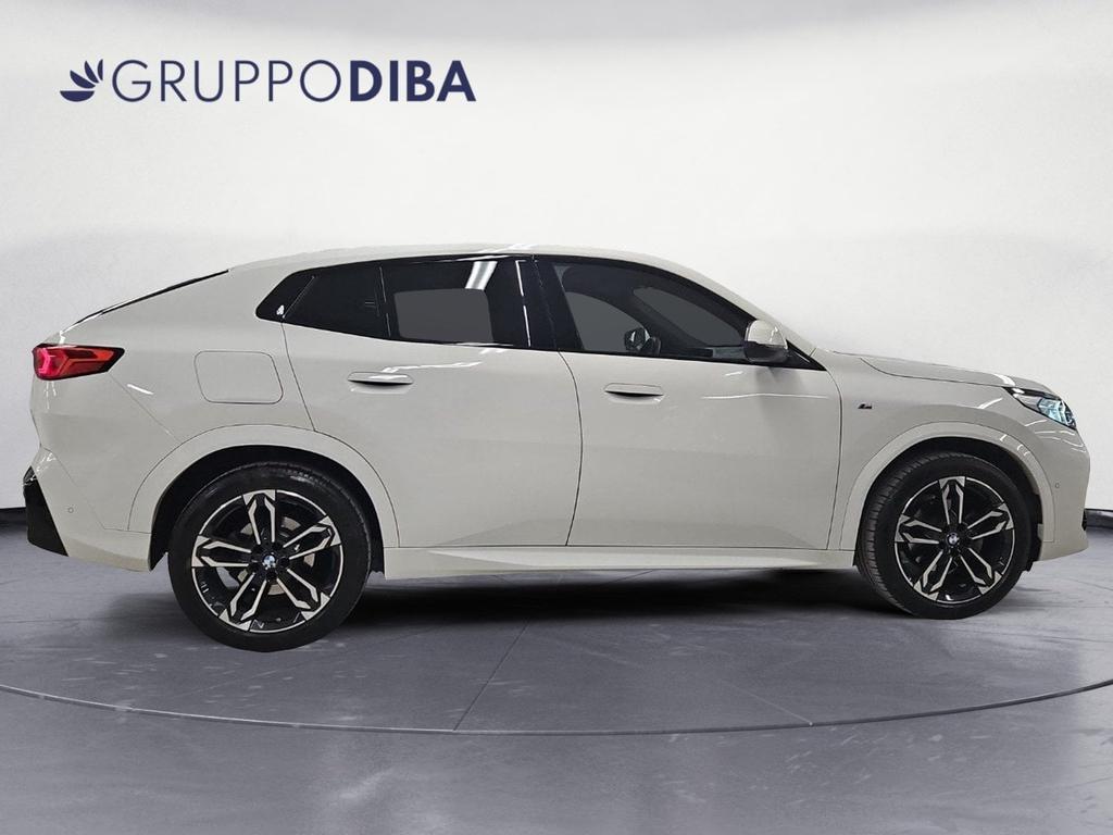 BMW X2 sdrive 18d MSport auto