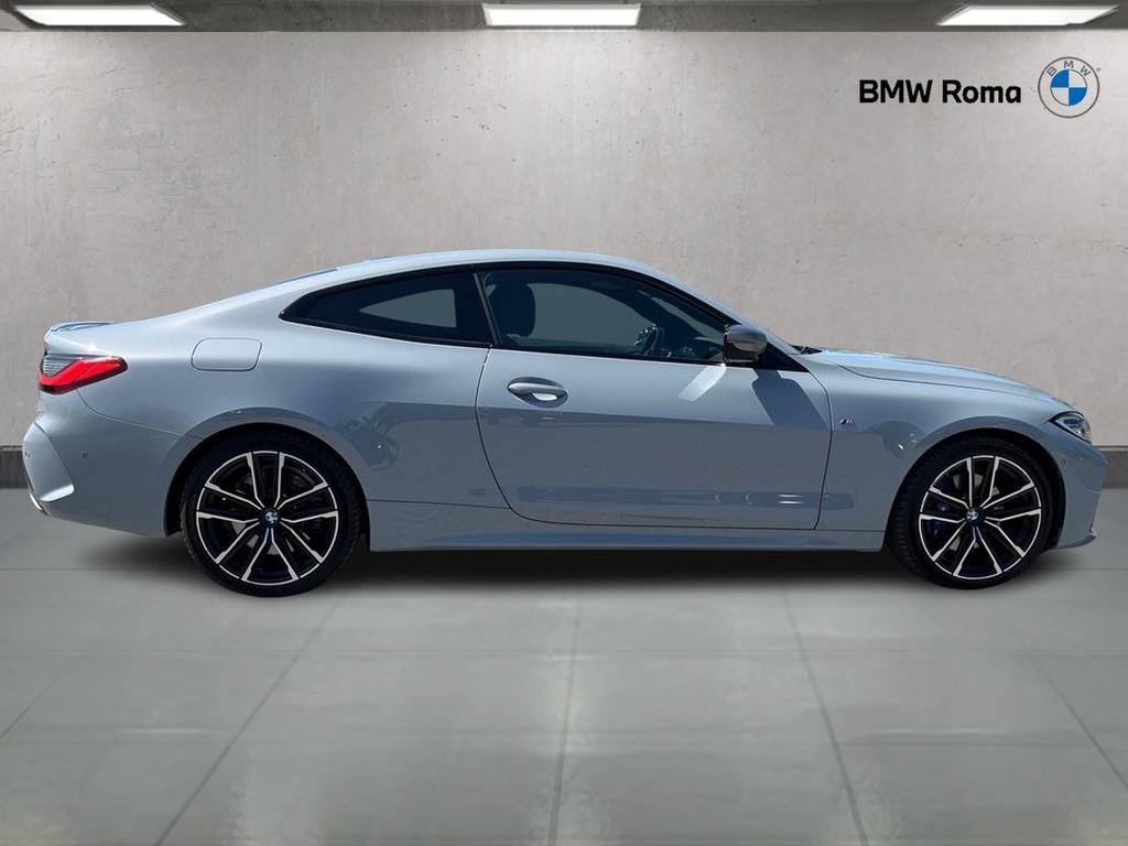 BMW Serie 4 M M440i Coupe mhev 48V xdrive auto