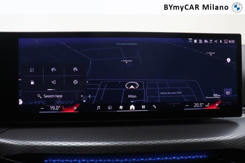 BMW Serie 3 320d Touring mhev 48V Msport xdrive auto