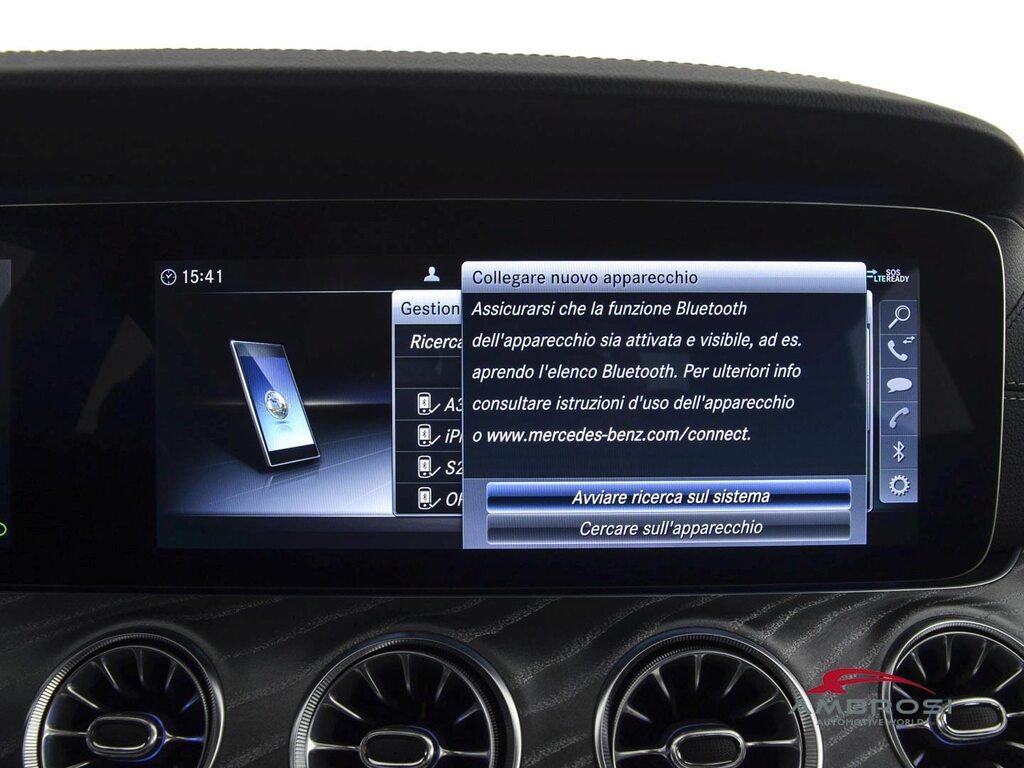 Mercedes CLS 350 d Premium 4matic auto