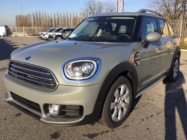 Mini One D Countryman 1.5 TwinPower Turbo One D Boost