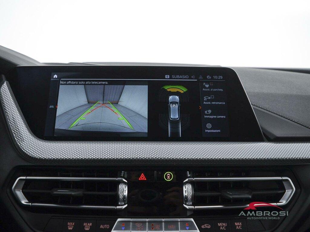 BMW Serie 1 M 135i xdrive auto