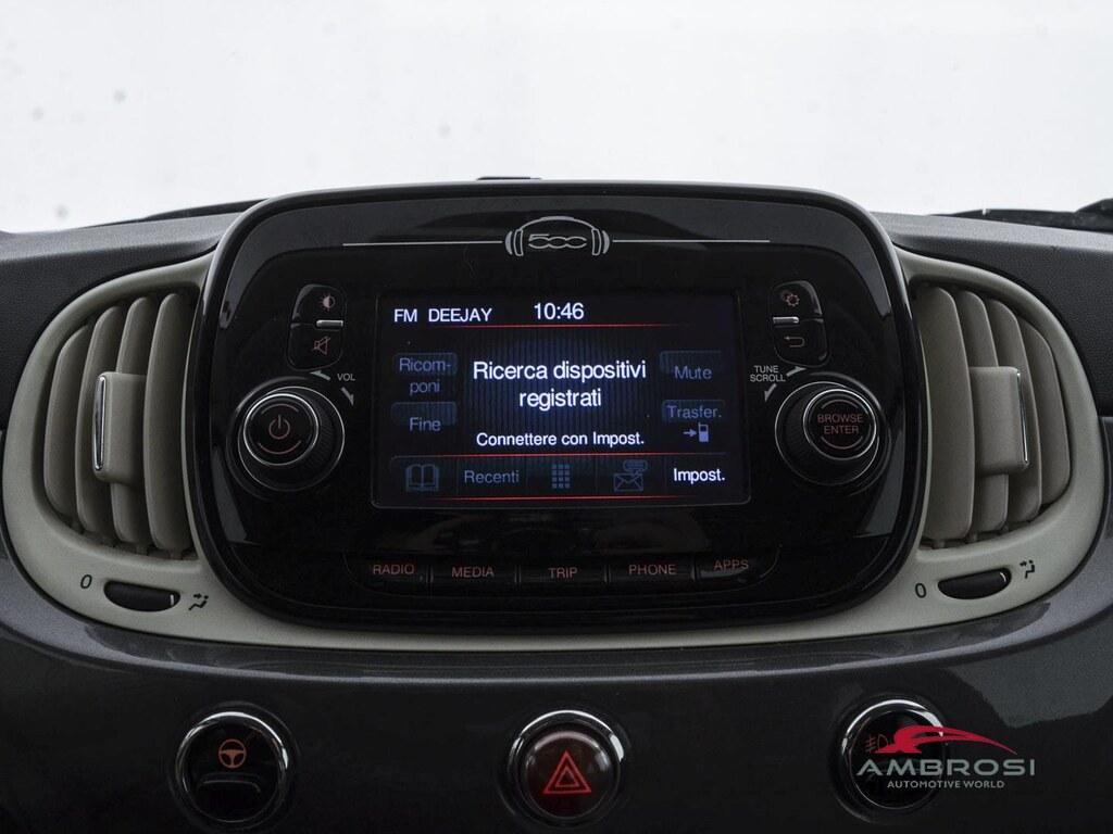 Fiat 500 1.3 mjt Lounge 95cv my18