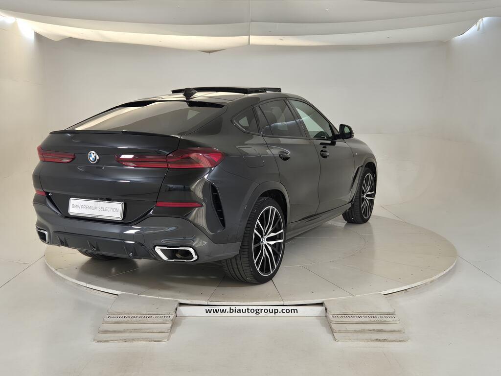 BMW X6 X6 xdrive30d mhev 48V Msport auto