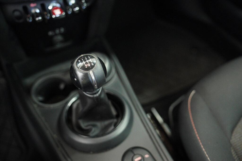 Mini Cooper Countryman 1.5 TwinPower Turbo Cooper Boost