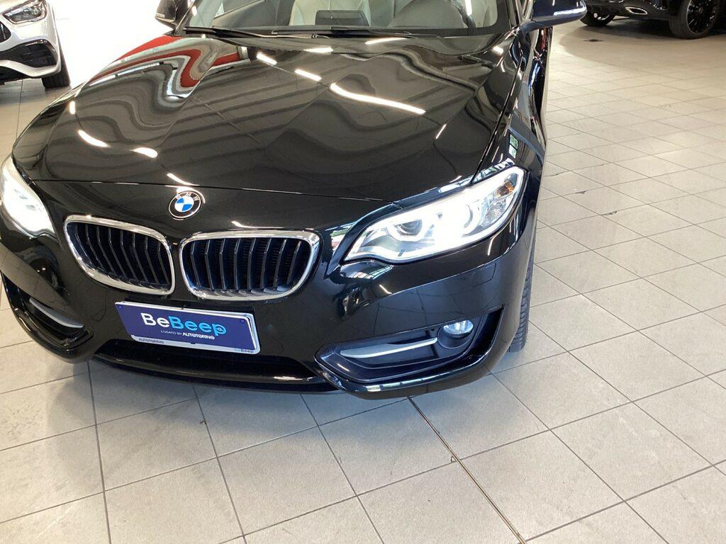 BMW Serie 2 218d Coupe Sport 150cv auto