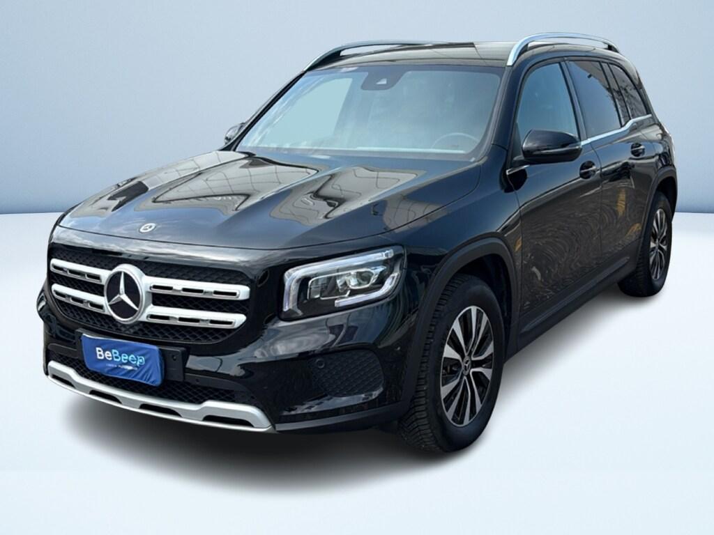 Mercedes GLB 220 d Sport 4matic auto