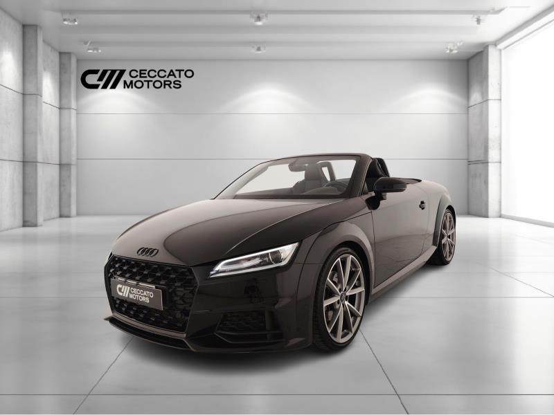 Audi TT Roadster 40 2.0 tfsi s-tronic