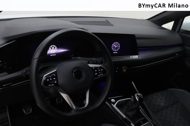 Volkswagen Golf 1.5 tsi evo act R-Line 130cv