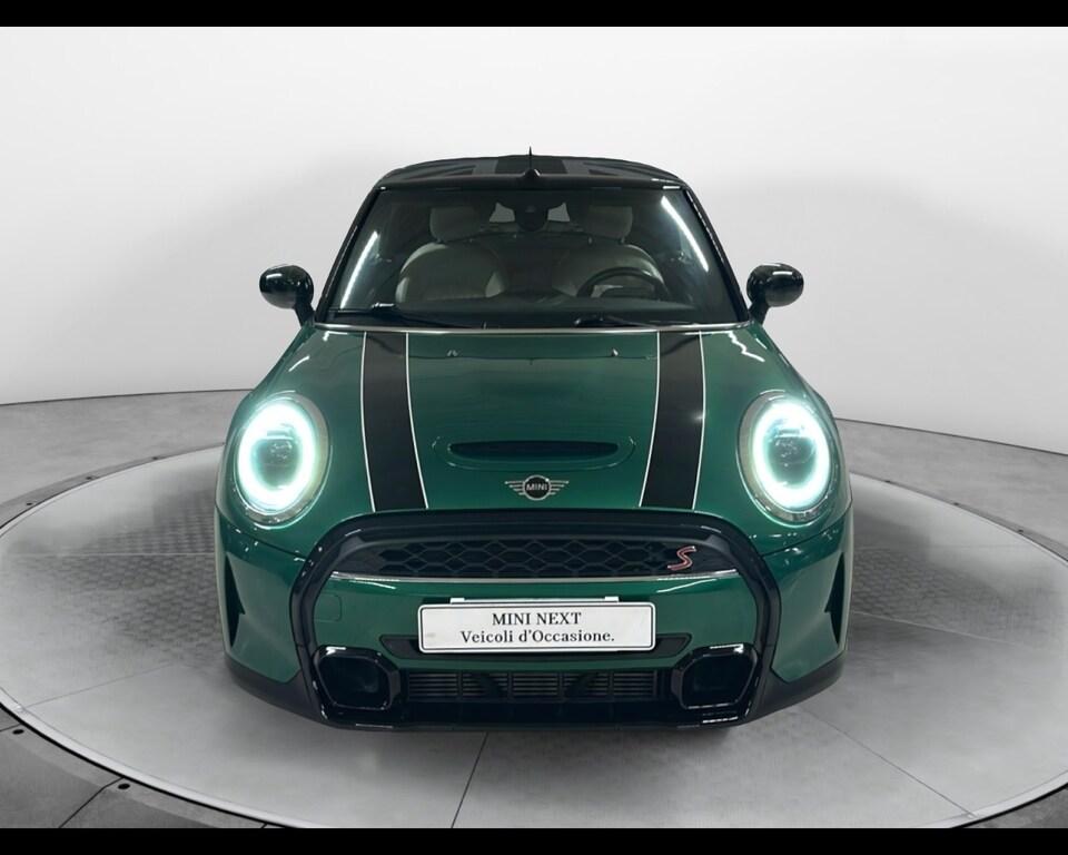 Mini Cooper S Cabrio 2.0 Cooper S