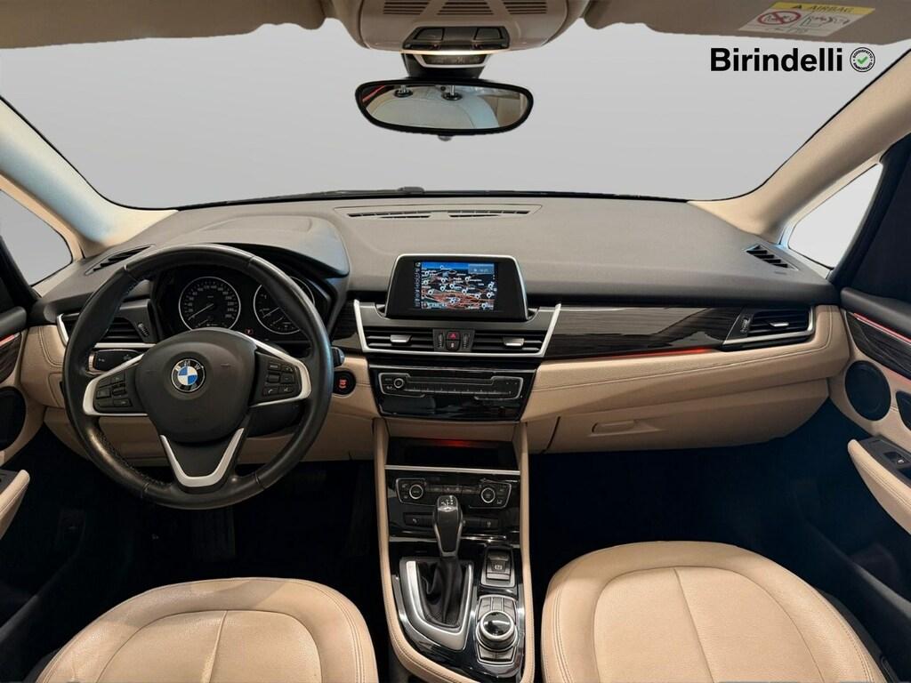 BMW Serie 2 218d Active Tourer Luxury auto