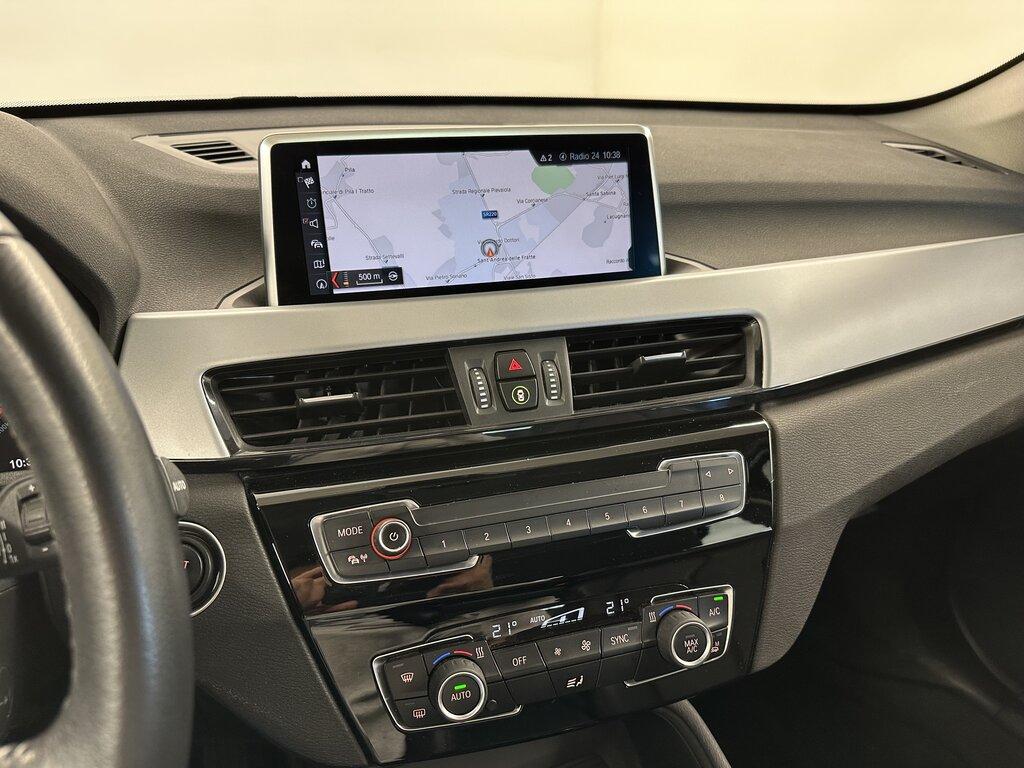 BMW X1 sdrive16d Business Advantage