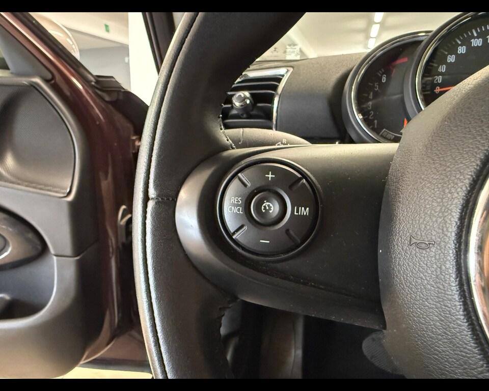 Mini One Clubman 1.5 One Hype Steptronic