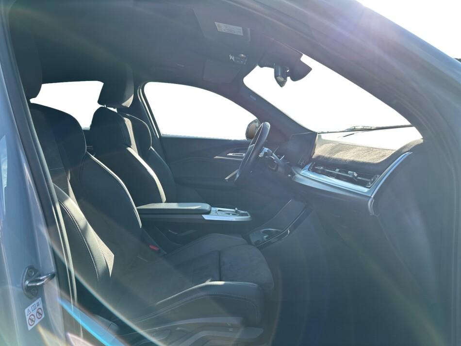 BMW X2 sdrive 18d MSport auto