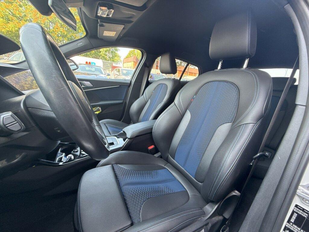 BMW Serie 1 116d Msport auto