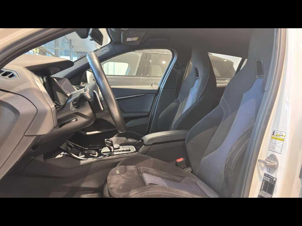 BMW Serie 1 M 135i xdrive auto