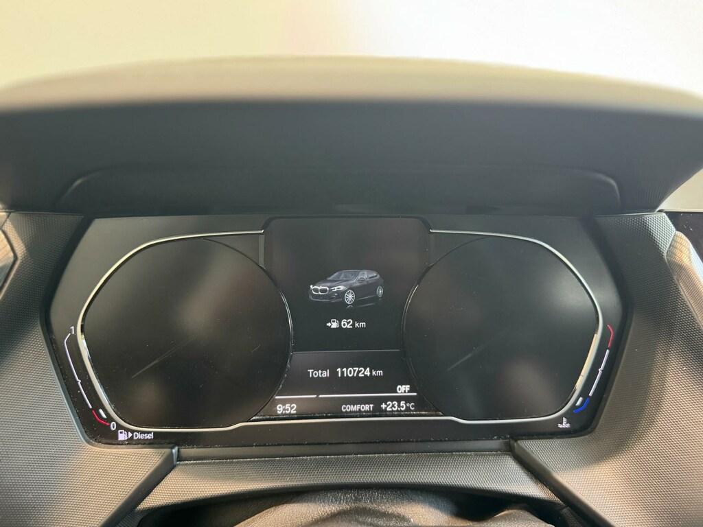 BMW Serie 1 116d Msport auto