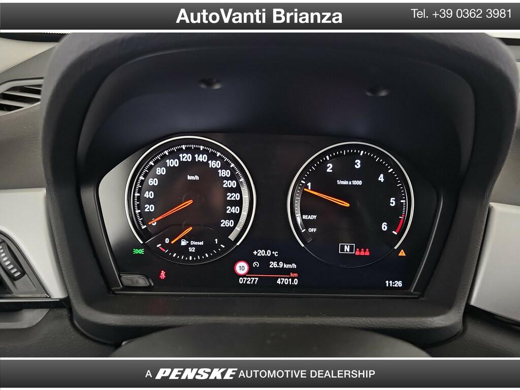 BMW X1 sdrive18d Business Advantage