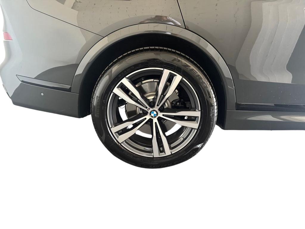 BMW X7 xdrive 40d 48V MSport auto 7p.ti