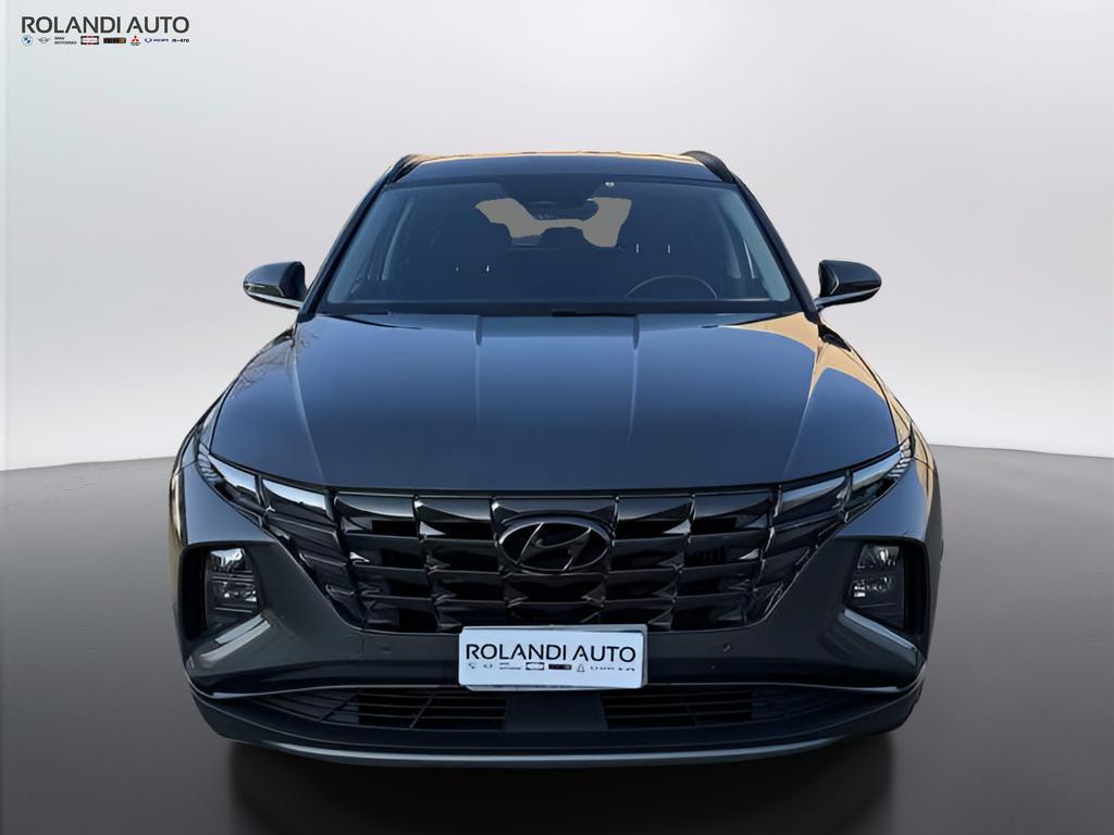 Hyundai Tucson 1.6 hev Exellence 2wd auto