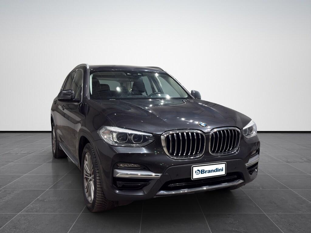 BMW X3 xdrive30d mhev 48V Luxury 249cv auto