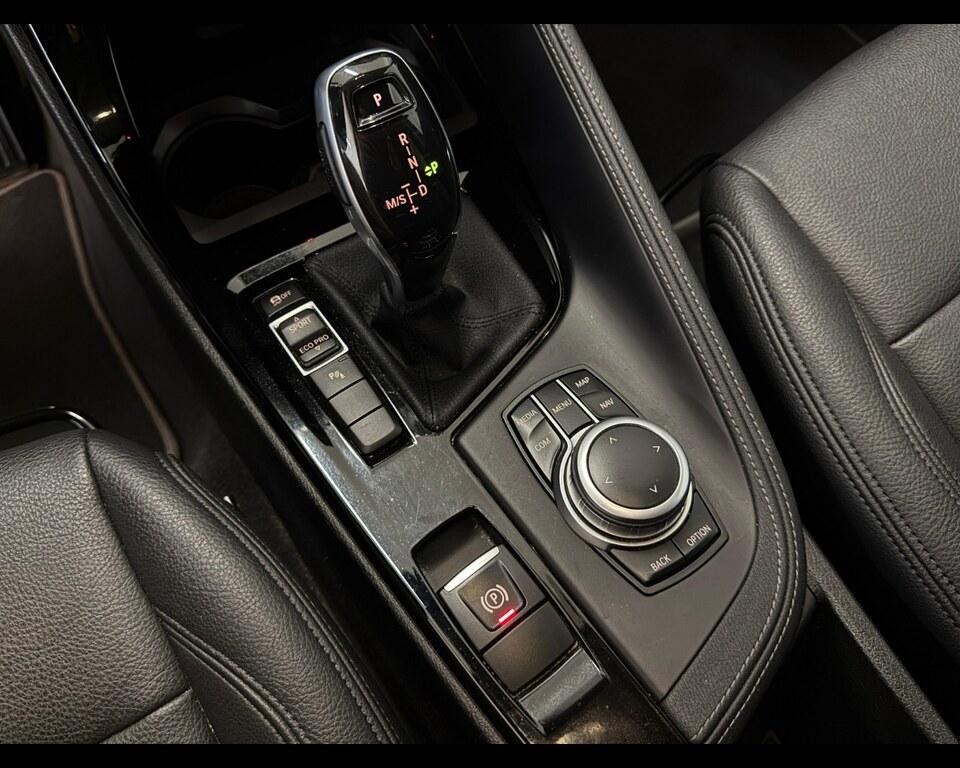 BMW X1 sdrive18d xLine Plus auto