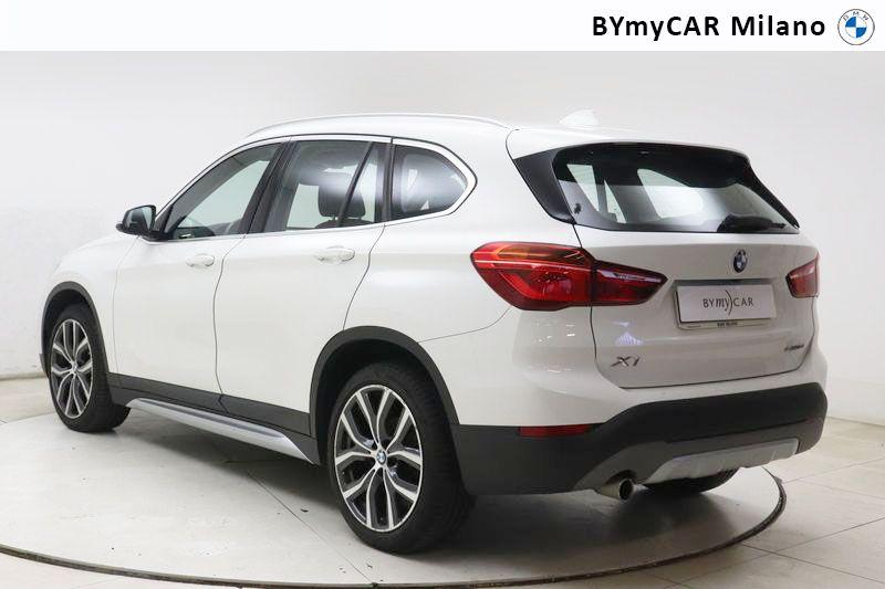 BMW X1 sdrive18i xLine 140cv auto 7m