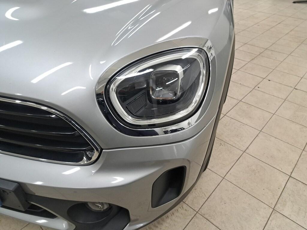 Mini Cooper D Countryman 2.0 D Cooper D Auto