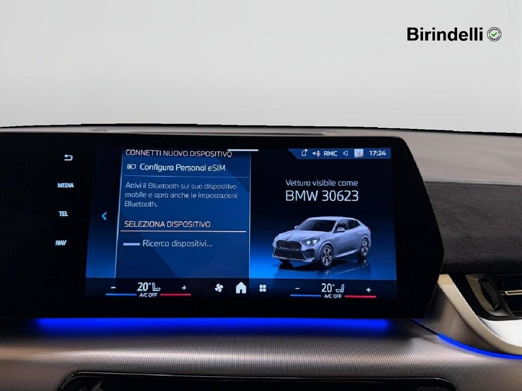 BMW X2 sdrive 18d MSport Pro auto