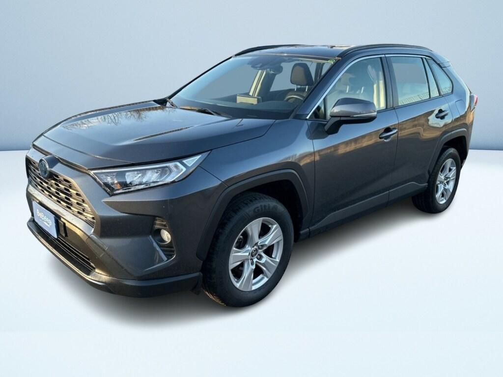 Toyota RAV4 2.5 vvt-ie hybrid Active awd-i e-cvt my19