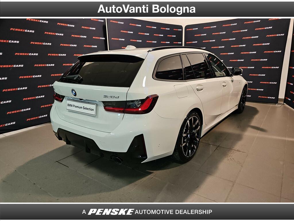 BMW Serie 3 320d Touring mhev 48V Msport xdrive auto