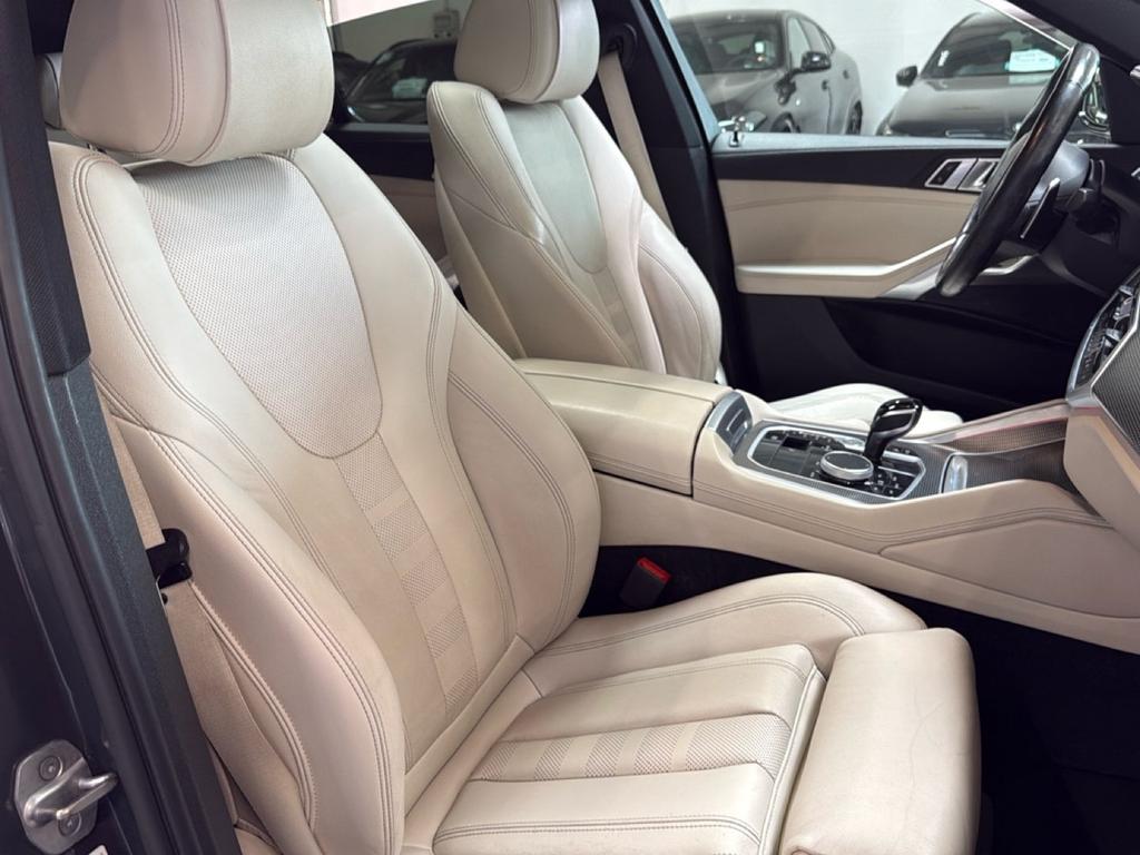 BMW X6 X6 xdrive40d mhev 48V Msport auto