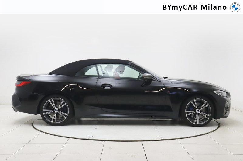 BMW Serie 4 M M440i mhev 48V xdrive auto