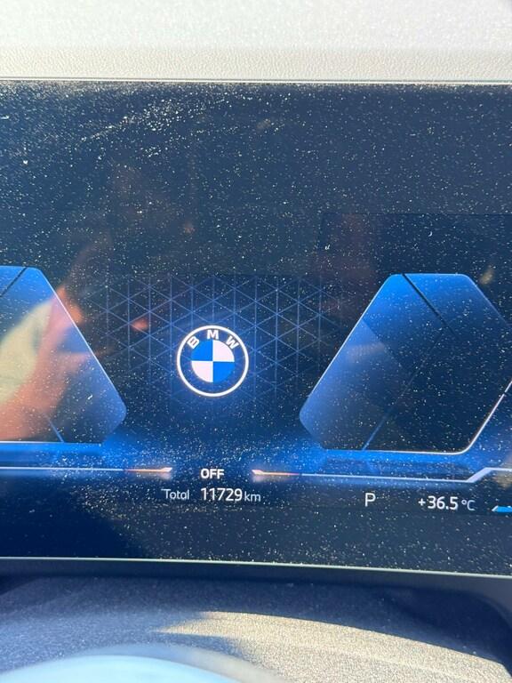 BMW X1 sdrive18d MSport Pro auto
