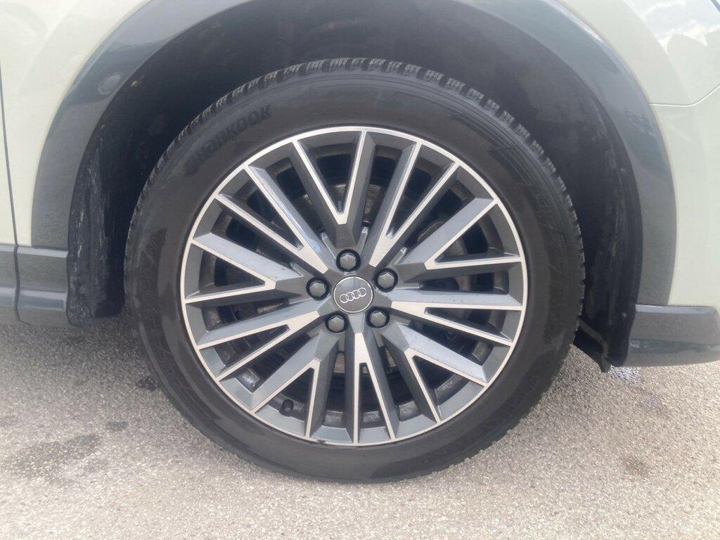 Audi Q3 Sportback 45 2.0 tfsi S Line Edition quattro s-tronic
