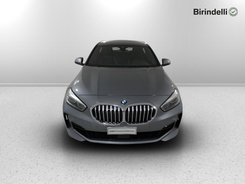 BMW Serie 1 116d Msport auto