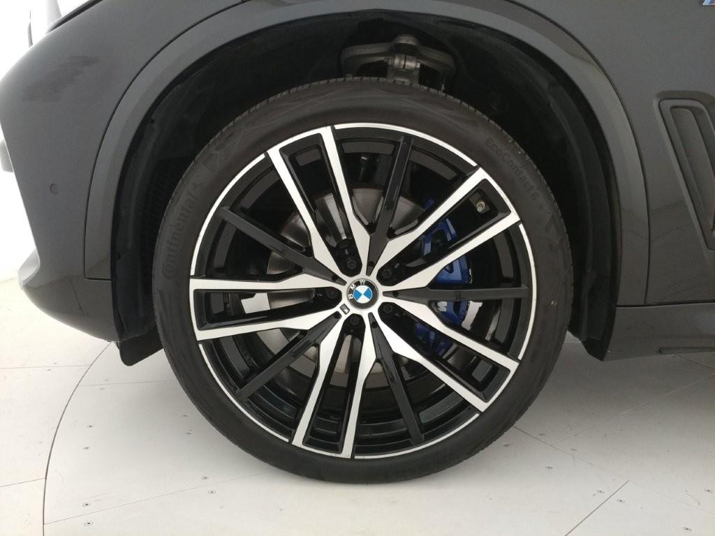 BMW X5 xdrive25d Msport auto