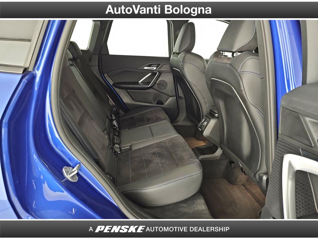 BMW X1 xdrive20d mhev 48V MSport Pro auto