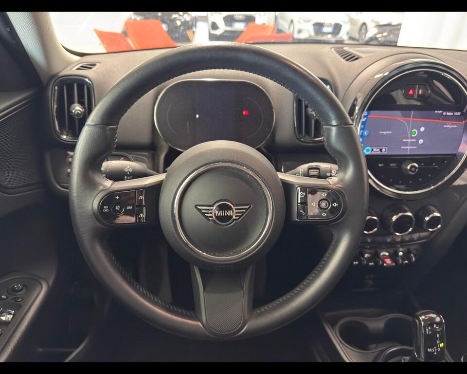 Mini Cooper D Countryman 2.0 TwinPower Turbo Cooper D