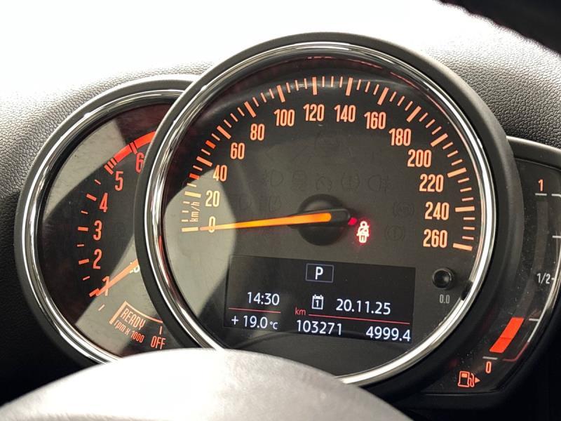 Mini Cooper D Countryman 2.0 TwinPower Turbo Cooper D Business Steptronic