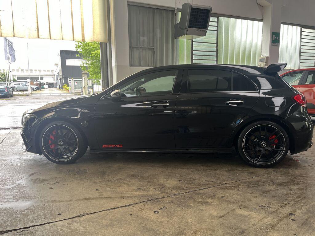 Mercedes Classe A A 45 S AMG 4matic+ auto
