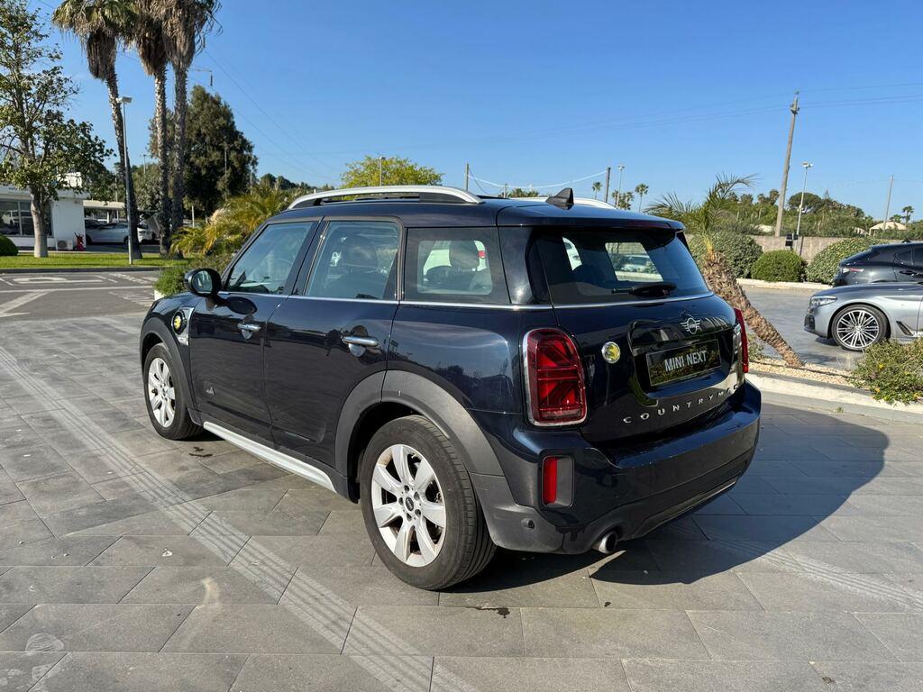 Mini Cooper SE Countryman Mini Countryman 1.5 Cooper SE all4 auto