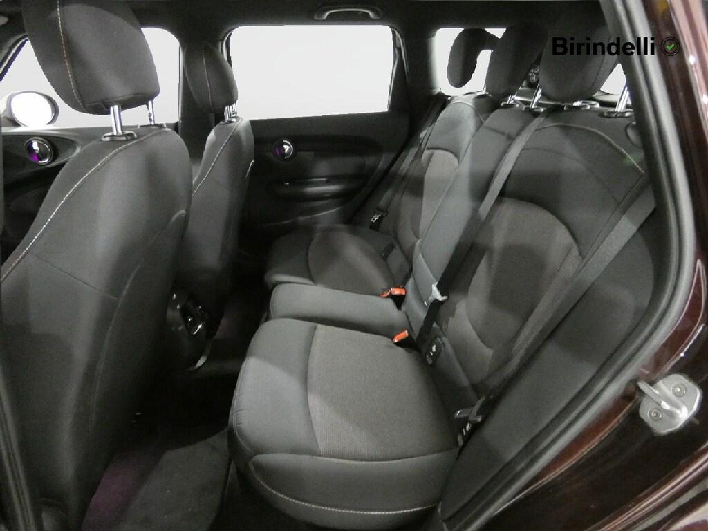 Mini Cooper D Clubman 2.0 TwinPower Turbo Cooper D Boost