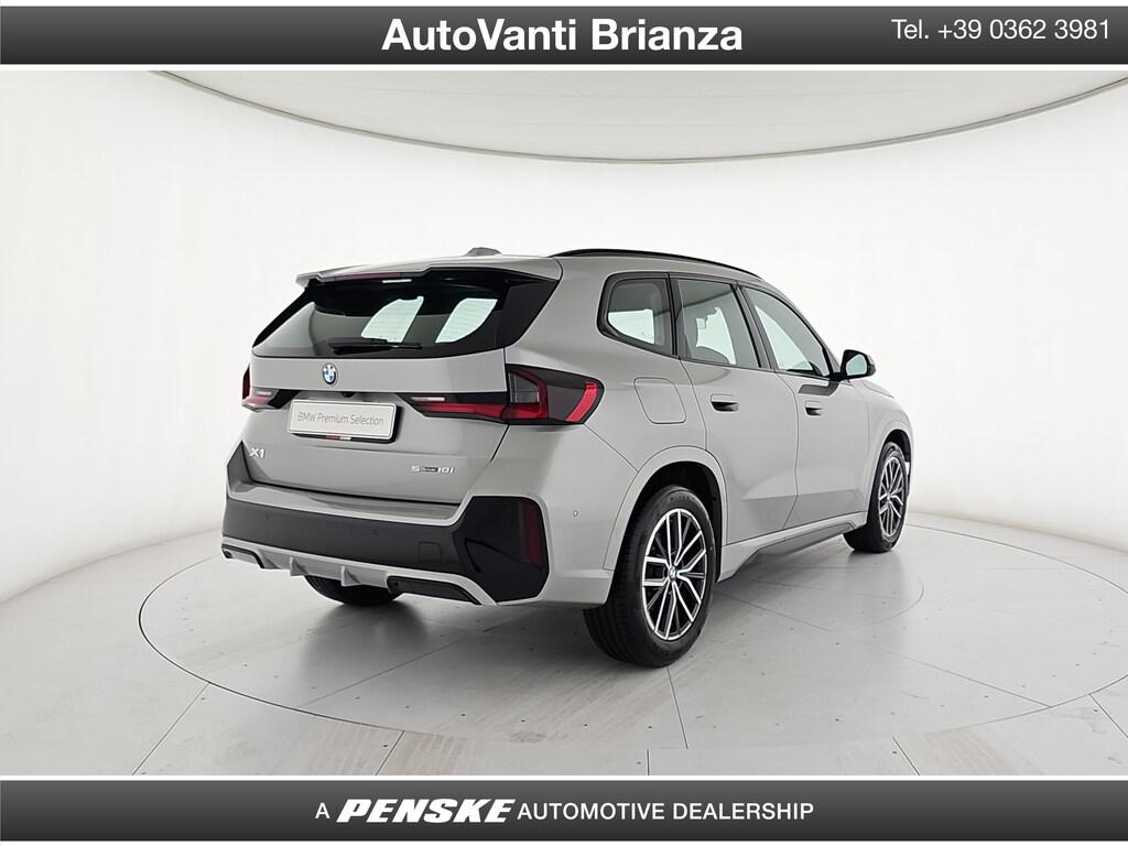 BMW X1 sdrive18i MSport auto