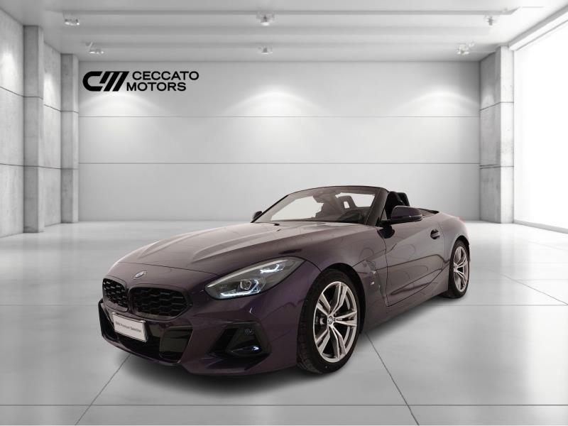 BMW Z4 sdrive 20i Msport auto