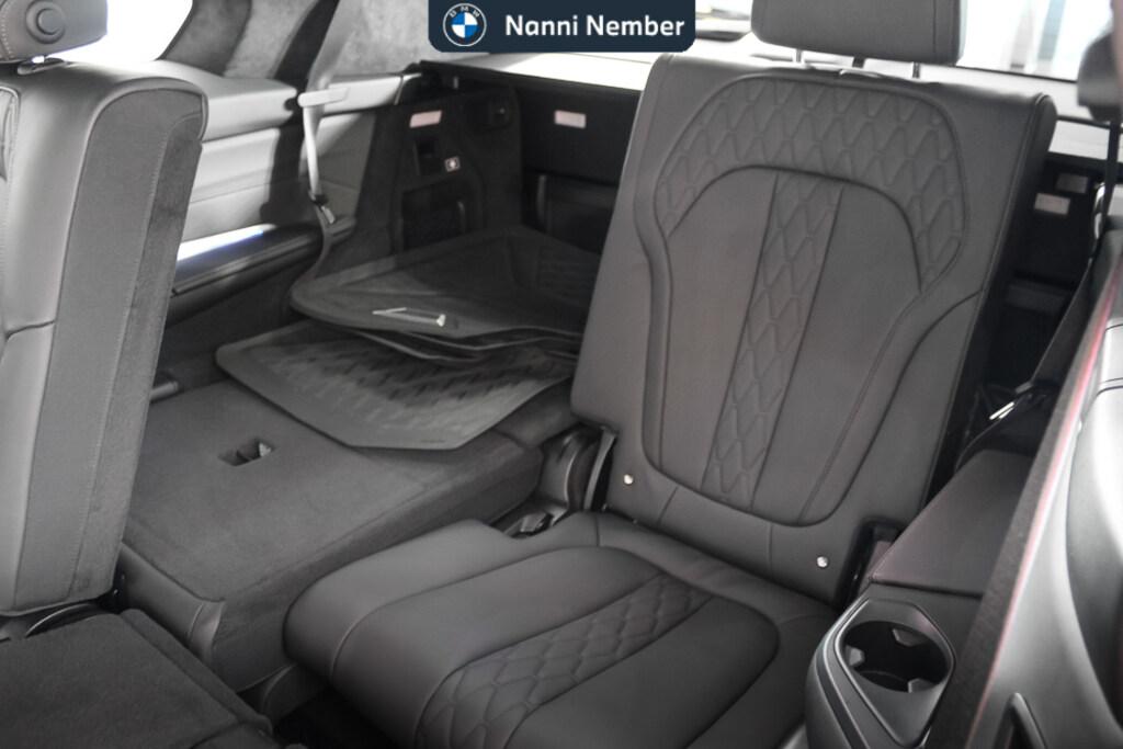 BMW X7 xdrive40d mhev 48V auto 7p.ti