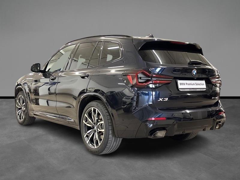 BMW X3 xdrive20d mhev 48V Msport auto