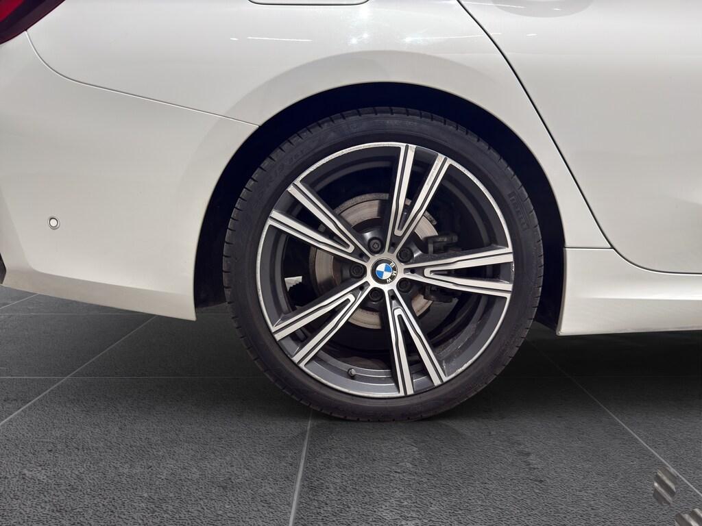 BMW Serie 3 320d Touring mhev 48V Msport xdrive auto