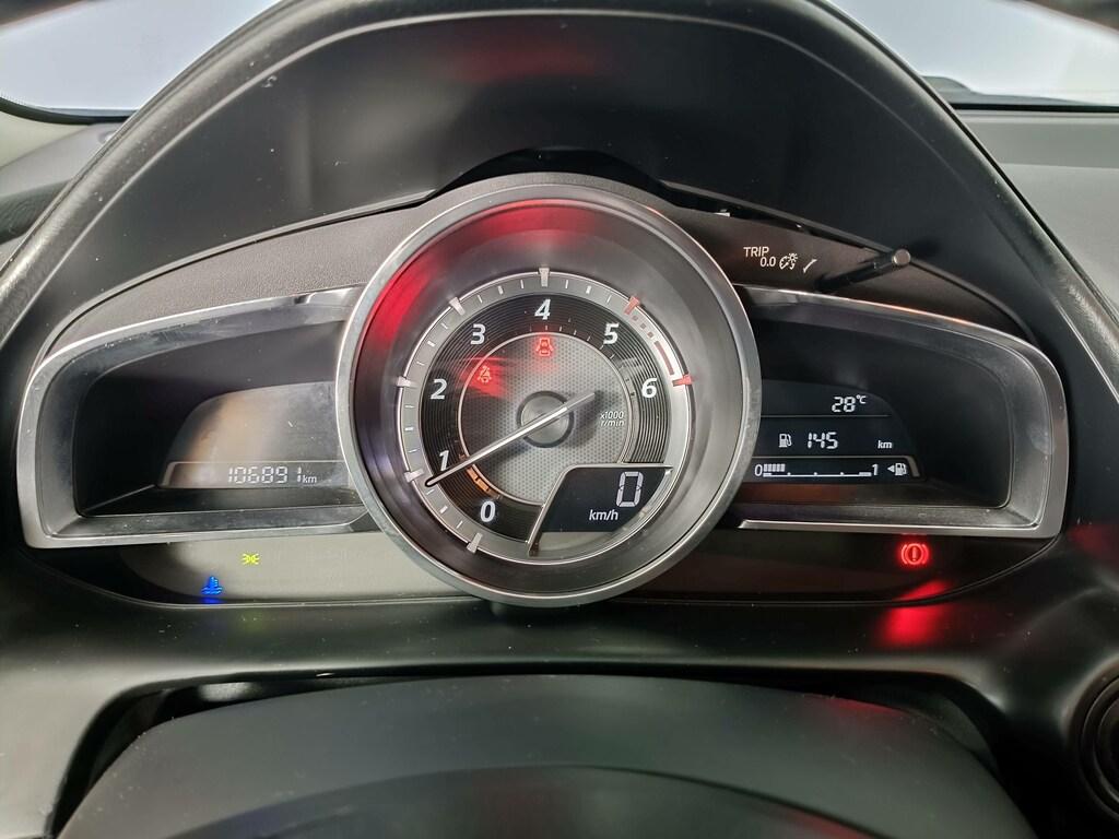 Mazda CX-3 1.5d Exceed 2wd 105cv